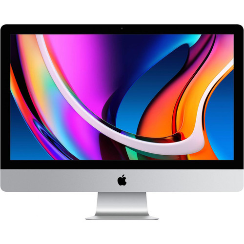 Apple - iMac 27" - MXWU2FN/A - Argent - Ordinateur Tout en Un Ordinateur de Bureau