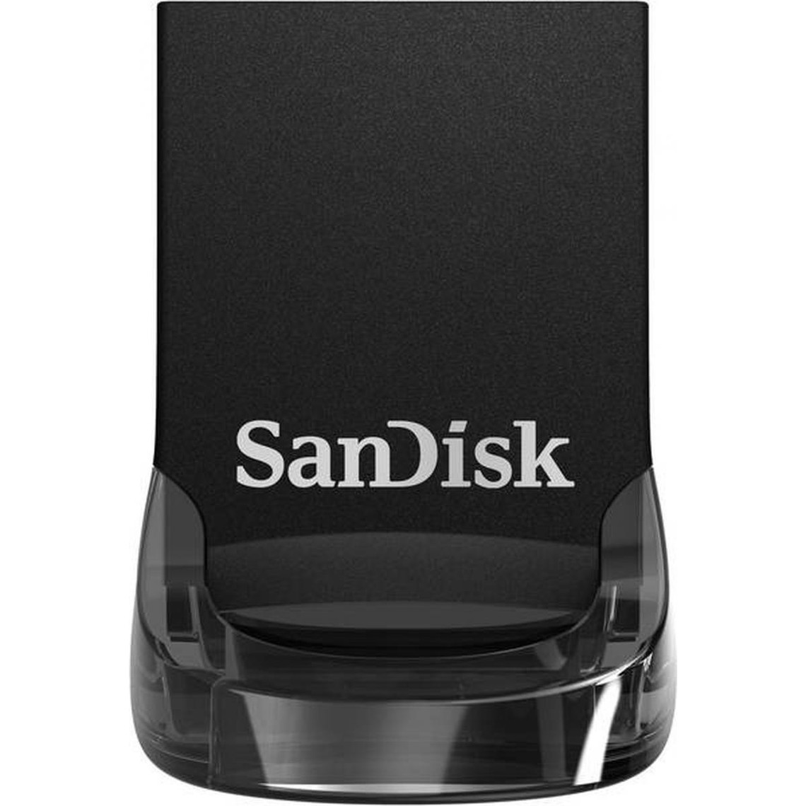 Sandisk Ultra Fit - 256 Go   Avantages Ultra Fit - 256 Go Capacité : 256 Go Interface : USB 3.1 Gen 1 Lecture : 130Mo/s Parfait pour une utilisation à long terme pour les autoradios et les ordinateurs portables Ajoutez de l'espace rapidement. Branchez-le simplement Un moyen simple d'ajouter du stockage haute vitesse supplémentaire à votre périphérique ! La clé USB 3.1 SanDisk Ultra Fit? offre des performances vous permettant de déplacer un film entier jusqu?à 15 x plus rapidement qu?avec des clés USB 2.0 standards. De plus, grâce à son design rationnel et compact, vous pouvez la brancher et la laisser connectée. Design «Plug-and-Stay » compact Ce lecteur flash compact est conçu en tant que stockage « plug-and-stay » pour les ordinateurs portables, tablettes, TV, consoles de jeu, systèmes audio de voitures, et plus encore. Branchez-le, et vous disposez immédiatement d'un stockage toujours disponible ! Performances USB 3.1 haute vitesse Transférez rapidement vos fichiers avec une vitesse de lecture de 130 Mo / s. Avec des vitesses d?écriture 15 fois plus rapides que les lecteurs USB 2.0 standards1, vous pouvez transférer un film complet sur votre lecteur en moins de 30 secondes. Le logiciel SanDisk SecureAccess® protège votre confidentialité Créez un dossier privé sur votre lecteur à l'aide du logiciel SanDisk SecureAccess. Ce logiciel de chiffrement AES 128 bits rend aisée la protection par mot de passe des fichiers critiques. Glissez-déposez vos fichiers dans le coffre, et ils seront cryptés. Récupération facile des fichiers avec le logiciel RescuePRO® Deluxe La clé est livrée avec un téléchargement gratuit du logiciel de récupération de données RescuePRO Deluxe. Ce logiciel facilite la récupération des fichiers qui ont été effacés par inadvertance (téléchargement requis). Compatible avec les ports USB 3.0 et 2.0 Le lecteur flash SanDisk Ultra Fit USB 3.1 est rétrocompatible, vous permettant d'utiliser aussi bien un port USB 2.0 que 3.0.  