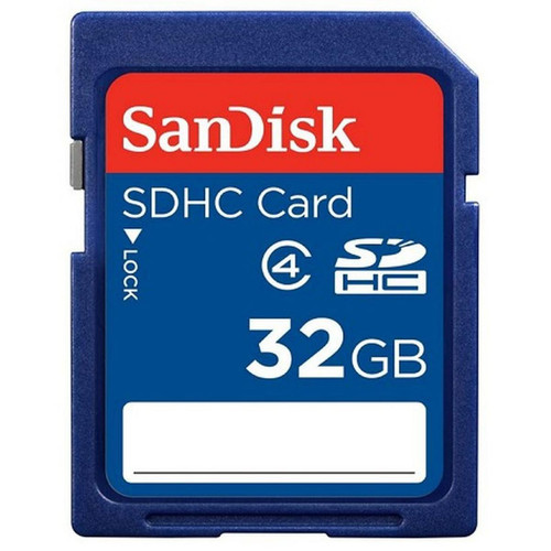 Sandisk - Standard SDHC - 32 Go - Sandisk