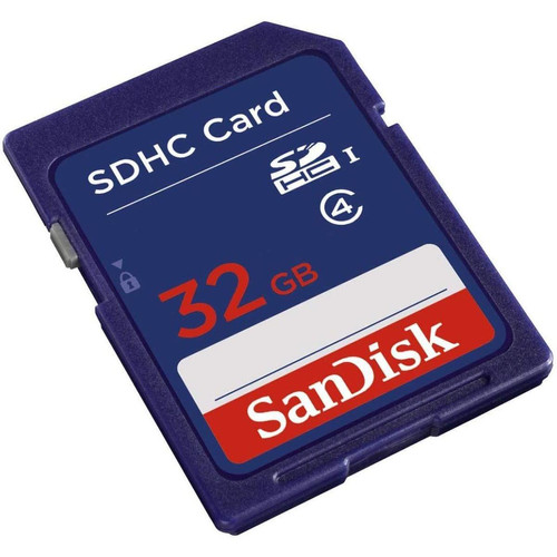Sandisk Standard SDHC - 32 Go