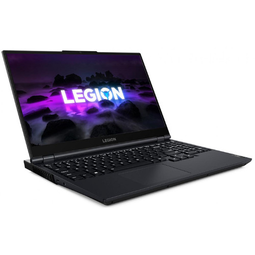 Lenovo - Legion 5 - 15ACH6H - Phantom Blue + Premium Care 2ans - Jusqu'à -400€ sur une sélection de produits