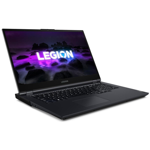 Lenovo - Legion 5 - 17ACH6H - Phantom Blue + Premium Care 2ans - PC Portable GeForce RTX PC Portable Gamer