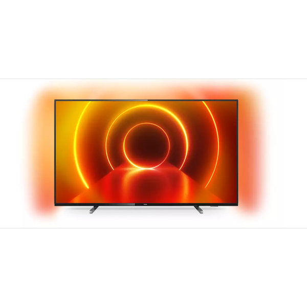 TV 50'' à 55'' Philips TV LED 4K 55" 138 cm - 55PUS7805/12 Ambilight