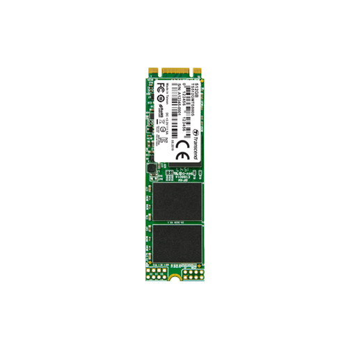 SSD Interne Transcend MTS800 - 32 Go - Format M.2 2280 - SATA 6 Gb/s