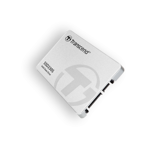 Transcend SSD230 - 1 To - 2,5" SATA 6Gb/s