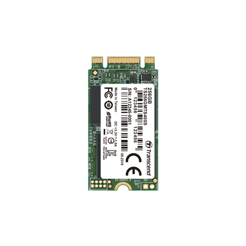 Transcend - MTS400 - 64 Go - Format M.2 2242 - SATA 6Gb/s Transcend   - SSD Interne 64