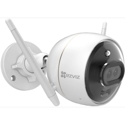Ezviz - Caméra IP extérieure C3X - Caméra de surveillance connectée