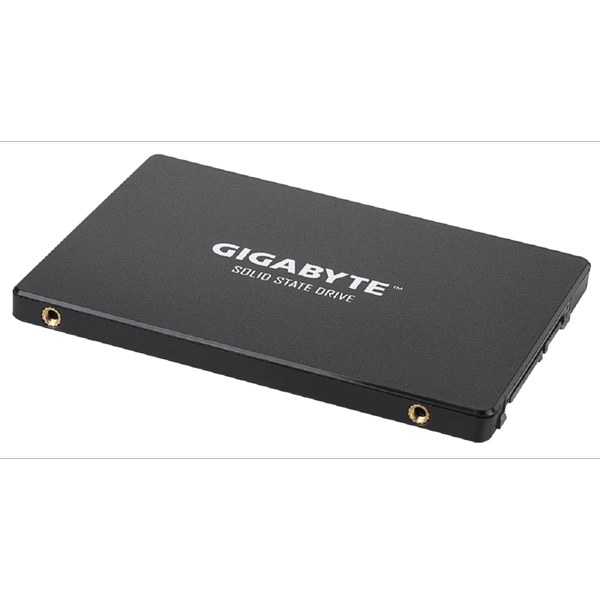 Gigabyte SSD 1 To - 2,5" SATA 6 Gb/s - Noir