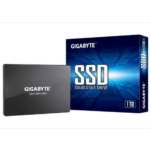 SSD Interne SSD 1 To - 2,5" SATA 6 Gb/s - Noir
