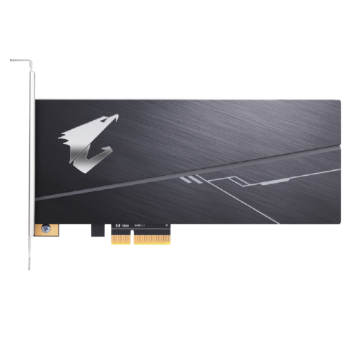 Gigabyte - AORUS RGB AIC NVMe SSD 512GB - Soldes RAM PC - Stockage