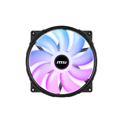 Msi - MAX F20A-1 RGB - Ventilateur Pour Boîtier
