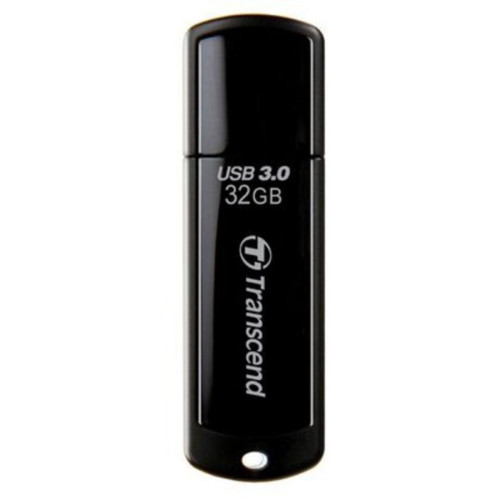 Transcend - JetFlash 700 - 32 Go Noir - Clé USB
