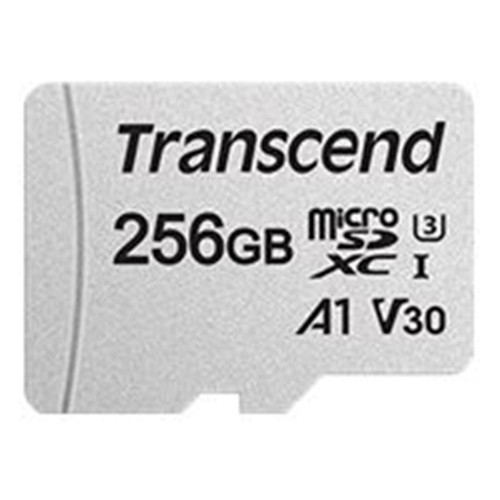 Transcend -300S 256 Go Transcend  - Carte SD