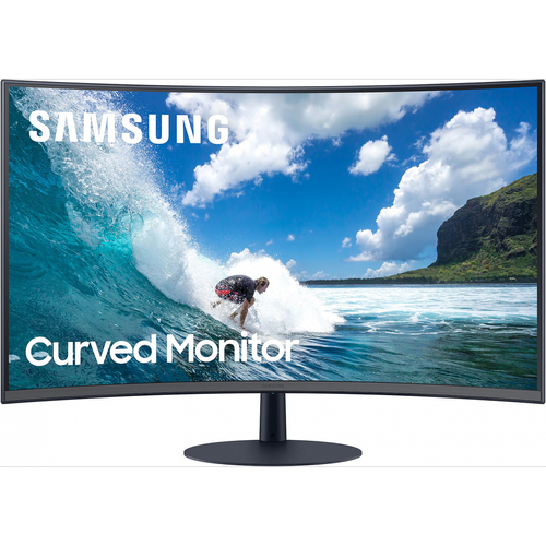 Samsung - 32" LC32T550FDRXEN incurvé - Moniteur PC