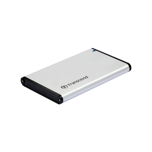 Transcend - Boîtier SSD/HDD 2.5" SATA III USB 3.1 Gen 1 - Stockage Composants