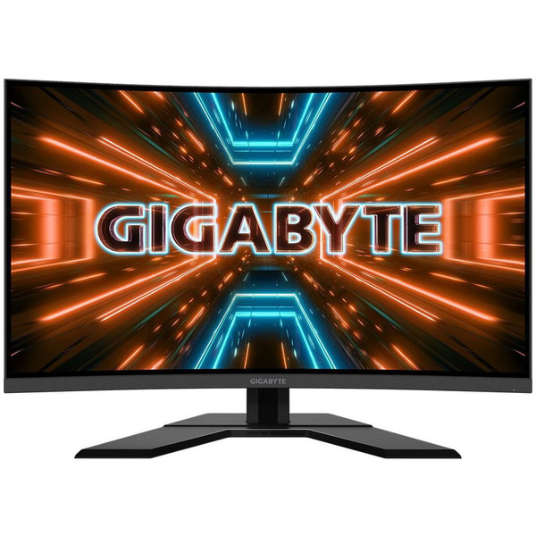 Moniteur PC Gigabyte 31,5" LED G32QC A