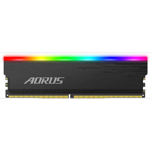 RAM PC Fixe AORUS - 2x8Go - DDR4 3733MHz - RGB