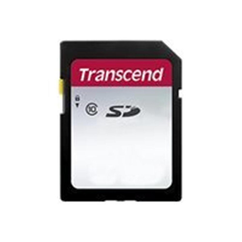 Transcend - 300S 8 Go - Carte mémoire