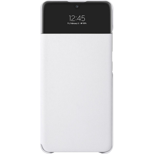 Samsung - Etui Smart S View pour Galaxy A32 4G Blanc Samsung - Marchand Destock access