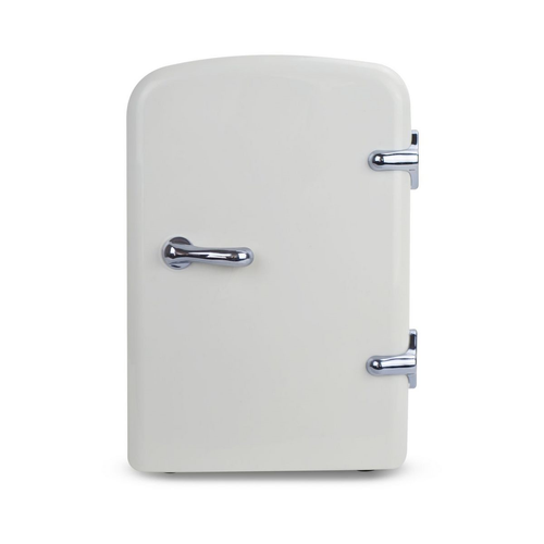 Yoghi - Mini réfrigérateur pour cosmétiques Cold Beauty 4L - Blanc - Beauté et bien-être Electroménager