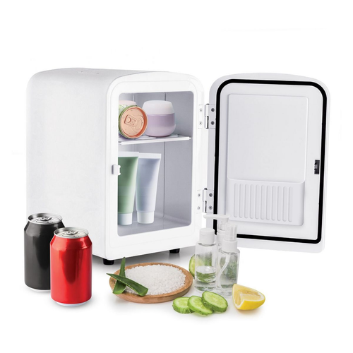 Yoghi Mini réfrigérateur pour cosmétiques Cold Beauty 4L - Blanc