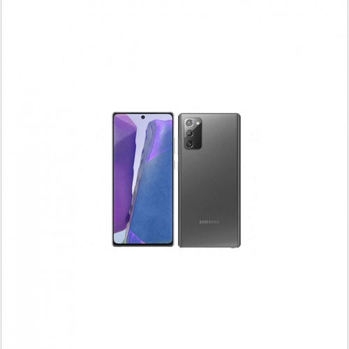 Samsung - Galaxy Note 20 5G - 256Go - Entreprise Edition - Gris Samsung   - Samsung Galaxy Note 20