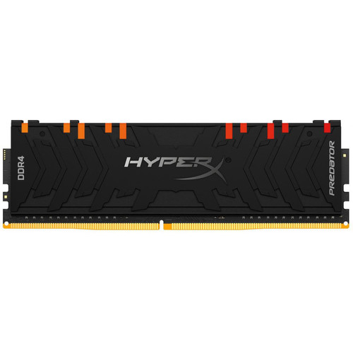 Hyperx - Predator - 1x16 Go - DDR4 3000 MHz  - CL 15 Noir - Soldes Composants