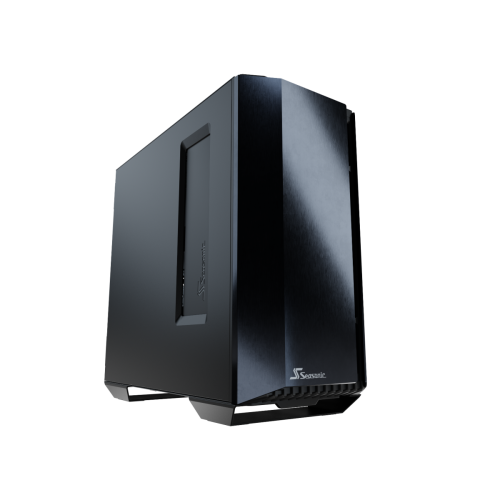 Seasonic - SYNCRO Q704 DPC-650 - ATX - Noir - Sans fenêtre - Boitier PC et rack