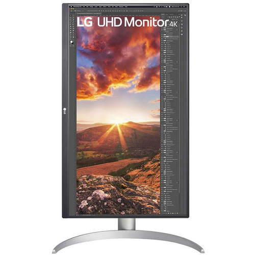 Moniteur PC LG 27UP850-W