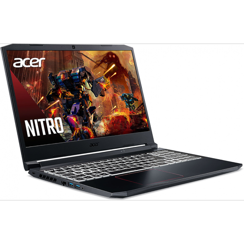 Acer - Nitro AN515-55-5692 - Noir - PC Portable Gamer 6 Go