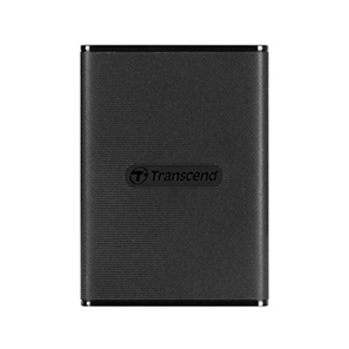 Transcend - ESD230C 480 Go - M.2 2280 USB 3.1 Gen 2 - Noir Transcend  - SSD Externe