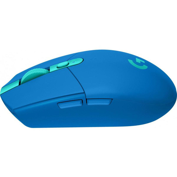 Logitech G305 Lightspeed Wireless - Bleue