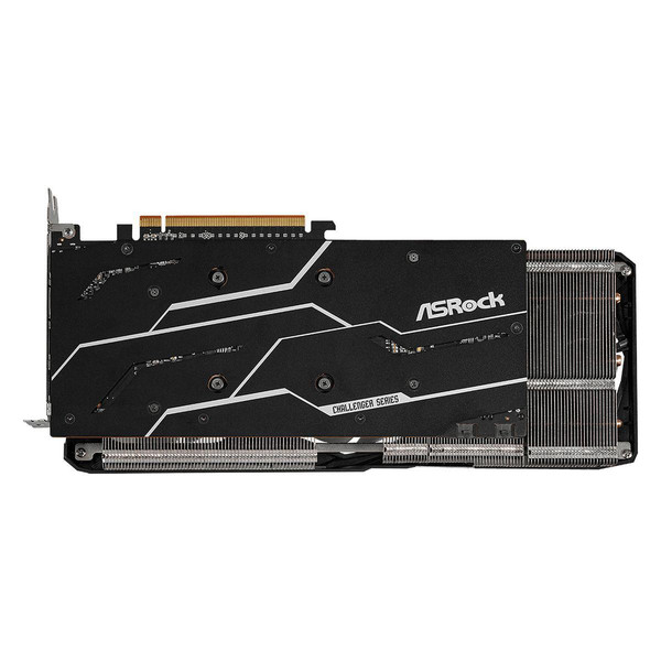 Carte Graphique Radeon RX 6700 XT - Challenger Pro - 12 Go OC