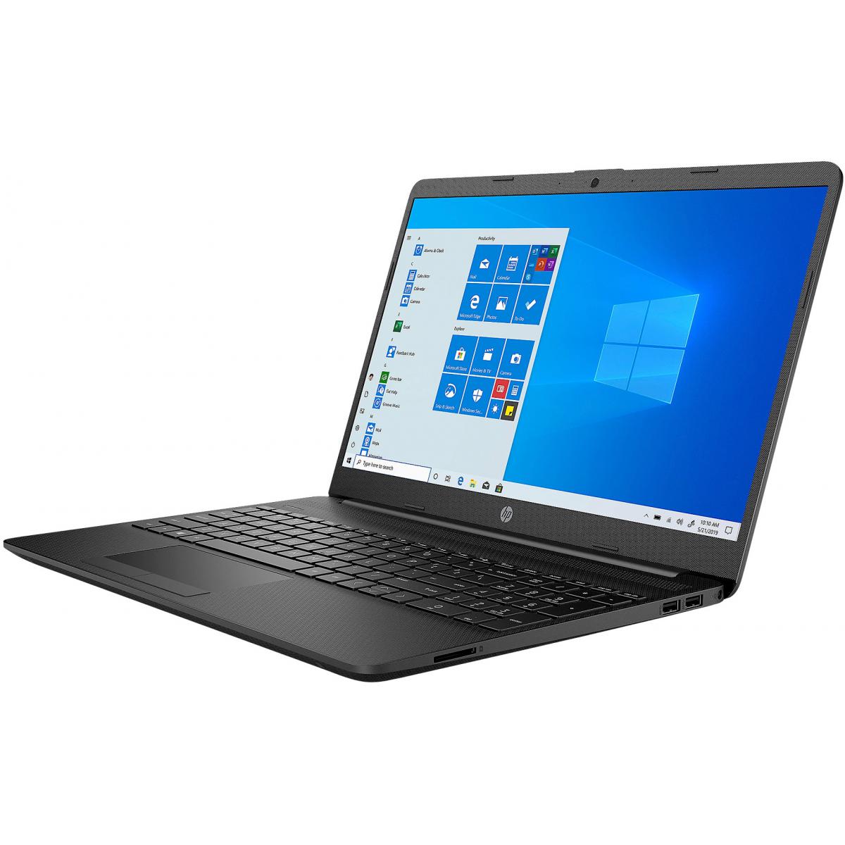 Hp Laptop 15-dw1050nf - 2L3V4EA - Noir