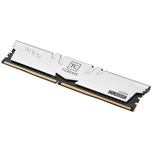 Team Group - T-CREATE CLassic - 2x8Go -DDR4 2666 MHz - CL19 - RAM PC Fixe 2666 mhz