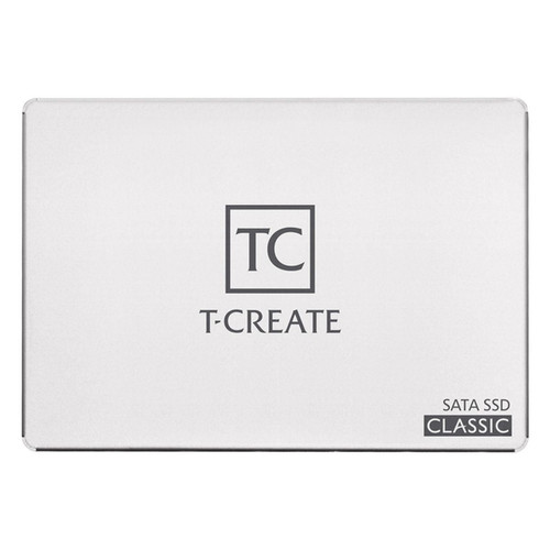 Team Group - SSD externe - T253TA001T3C601 - 550 mo/s - SSD Interne