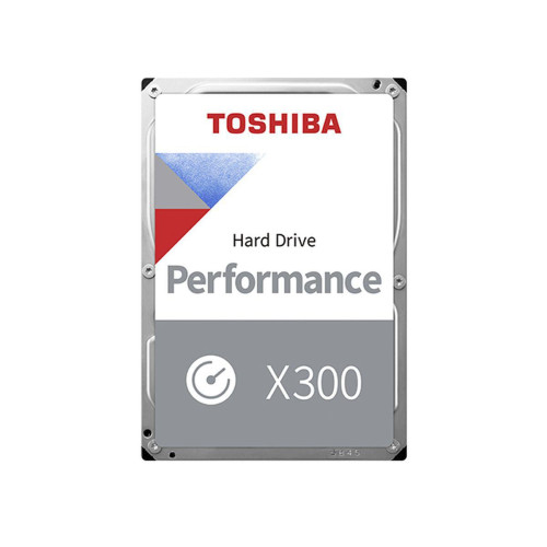 Disque Dur interne Toshiba X300 14 To - 3.5"  SATA 6Gb/s