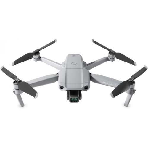 Dji - Mavic Air 2 Fly More Combo + DJI Smart Controller Dji   - Drone 4K Drone connecté