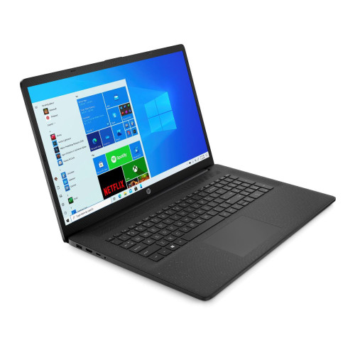 Hp -Laptop 17-cn0337nf - Noir Hp  - PC Portable Non tactile