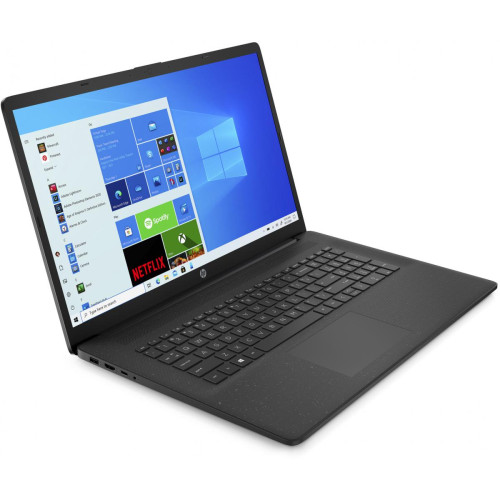Hp - Laptop 17-cp0277nf - Noir - PC Portable Windows