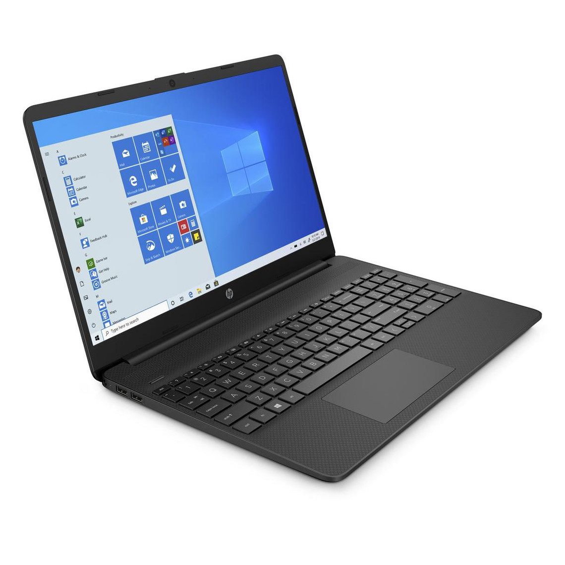 Hp Laptop 15s-eq1134nf - Noir