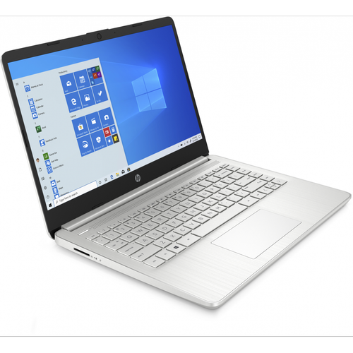 Hp - Laptop 14s-fq0132nf - Argent Hp   - PC Portable Amd ryzen 3