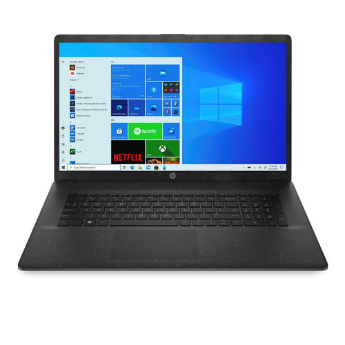 Hp Laptop 17-cn0471nf - Noir