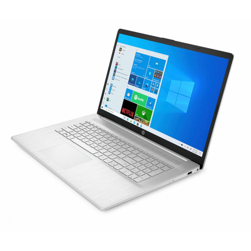 PC Portable Laptop 17-cp0278nf - Argent