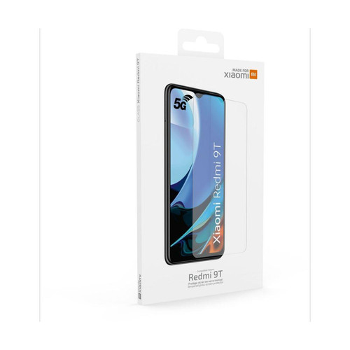 Made For - Verre trempé pour Redmi 9T Transparent Made For  - Accessoire Smartphone