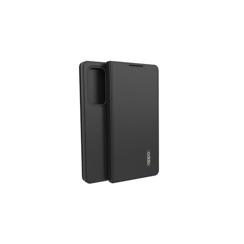 Made For - Flip Cover pour FINDX3 NEO Noir - Coque, étui smartphone