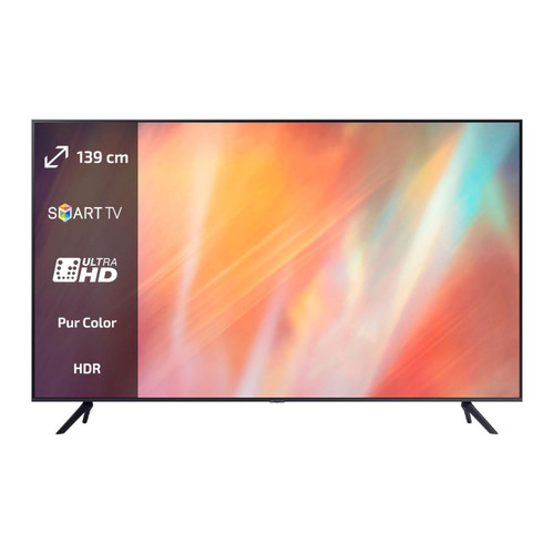 Samsung - TV LED 55" 139 cm - UE55AU7172 - TV, Home Cinéma