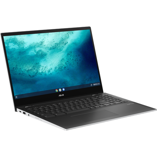 Asus - Chromebook CX5500FEA-E60013 - Blanc - ASUS : découvrez notre sélection spéciale PC Portables !