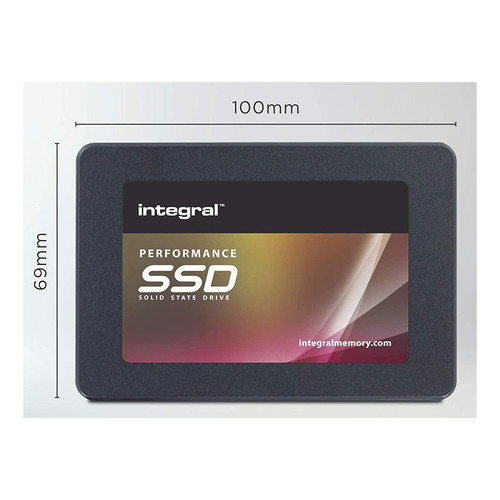 Integral P Series 5 120 Go - 2,5" - SATA 6Gb/s
