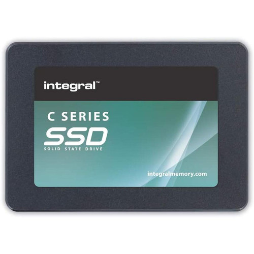 Integral - C Series 120 Go - 2,5" - SATA 6 Gb/s - SSD Interne